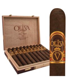 OLIVA SERIE V MADURO DBL TORO