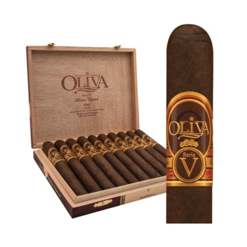 OLIVA SERIE V MADURO DBL TORO