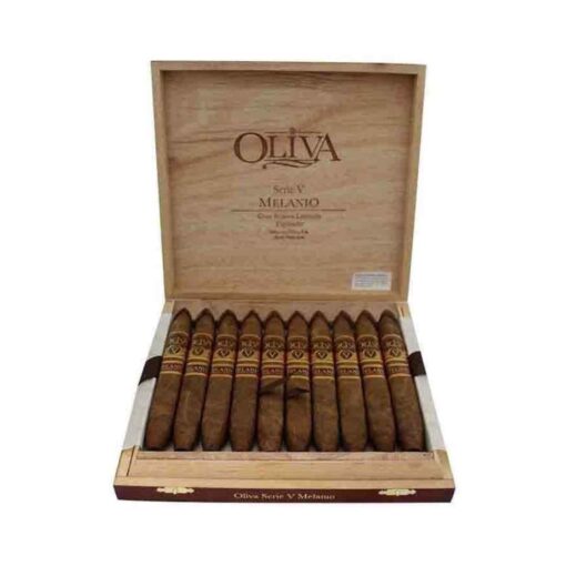 OLIVA SERIE V MELANIO DOBLE FIGURADO