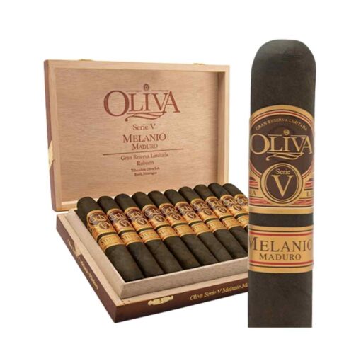 OLIVA SERIE V MELANIO MADURO ROBUSTO