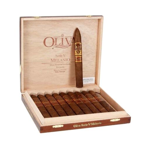 OLIVA SERIE V MELANIO TORPEDO