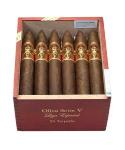 OLIVA SERIE V TORPEDO