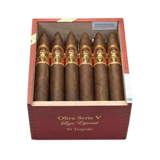 OLIVA SERIE V TORPEDO