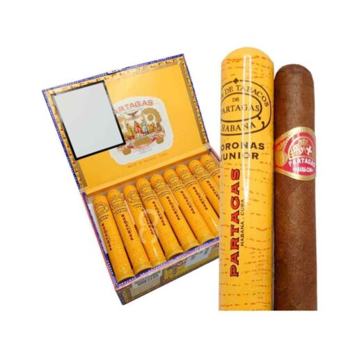 PARTAGAS CORONAS JUNIOR