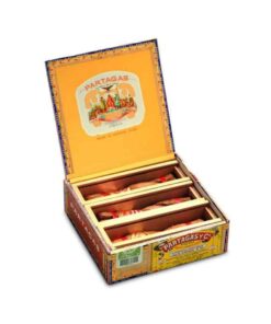 PARTAGAS CULEBRAS