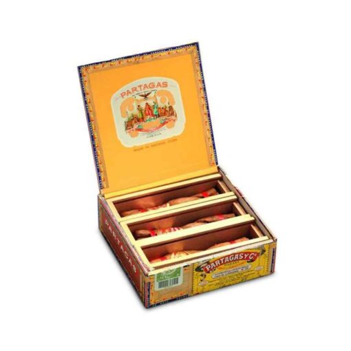 PARTAGAS CULEBRAS