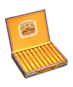 PARTAGAS DE LUXE 10