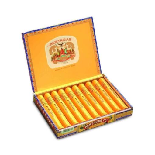 PARTAGAS DE LUXE 10