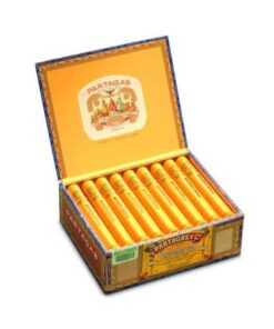 PARTAGAS DE LUXE
