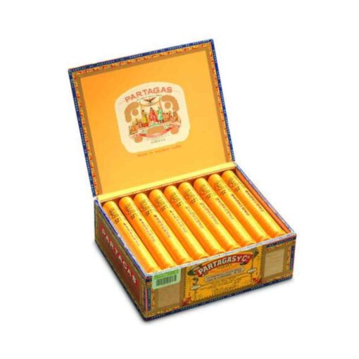PARTAGAS DE LUXE
