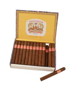 PARTAGAS HABANEROS