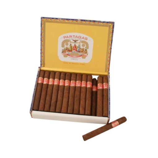 PARTAGAS HABANEROS