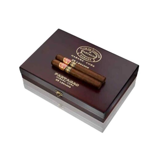 PARTAGAS LEGADOS