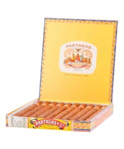 PARTAGAS LUSITANIAS 10