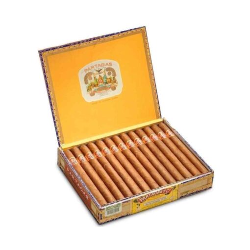PARTAGAS LUSITANIAS