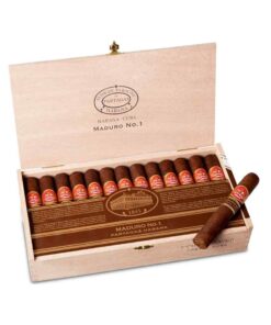 PARTAGAS MADURO NO 1