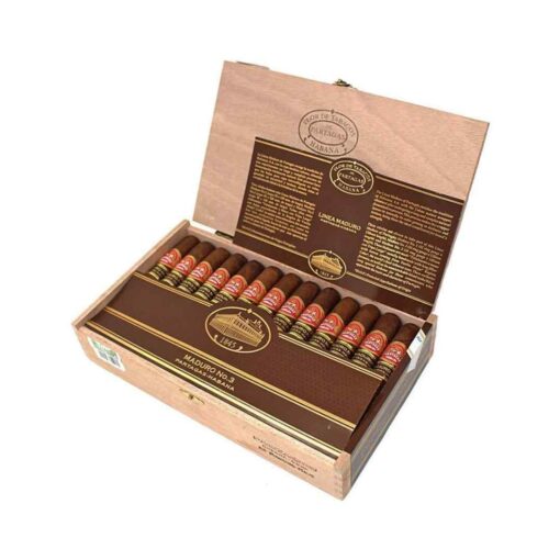 PARTAGAS MADURO NO 3