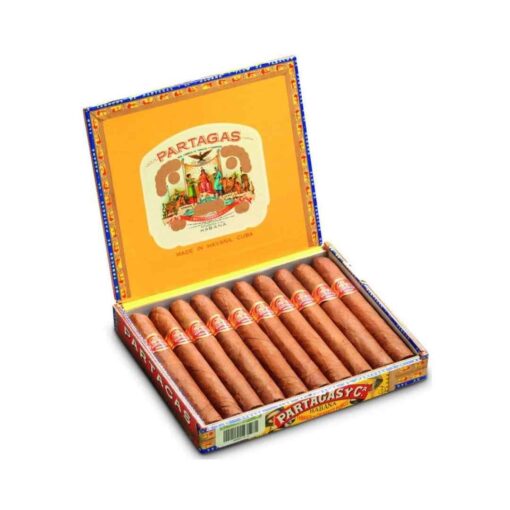 PARTAGAS MILLE FLEURS 10
