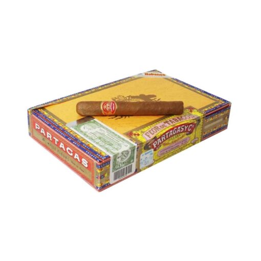 PARTAGAS MILLE FLEURS