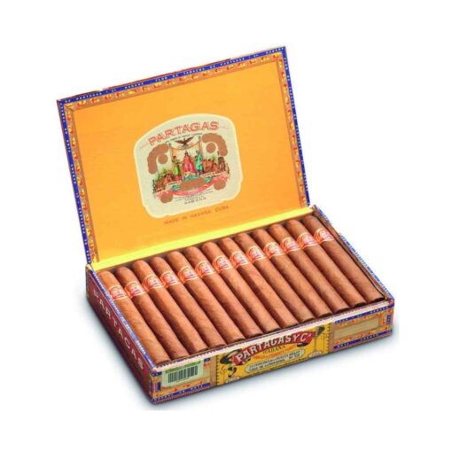 PARTAGAS PETIT CORONAS ESPECIALES