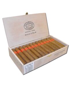 PARTAGAS SERIE D NO 4