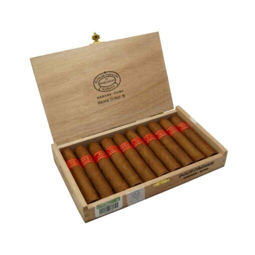 PARTAGAS SERIE D NO 5 10