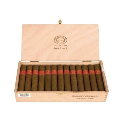 PARTAGAS SERIE D NO 5