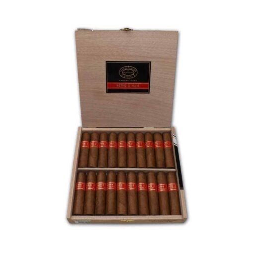 PARTAGAS SERIE D NO 6