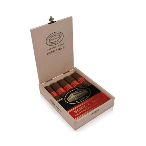 PARTAGAS SERIE E NO 2 5