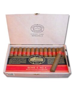 PARTAGAS SERIE E NO 2