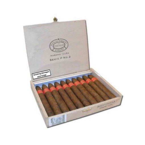 PARTAGAS SERIE P NO 2 10