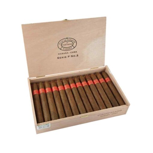 PARTAGAS SERIE P NO 2