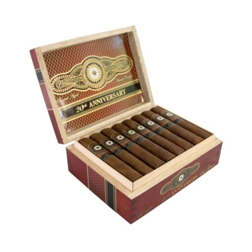 PERDOMO 20 ANIVERSARIO GORDO SUNGROWN