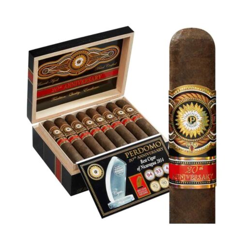 PERDOMO 20 ANIVERSARIO ROBUSTO MADURO