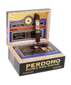 PERDOMO AGED 12 YR V ROBUSTO MADURO