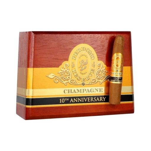 PERDOMO CHAMPAGNE FIGURADO