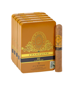PERDOMO CHAMPAGNE PURITOS LATA C/5 PURITOS