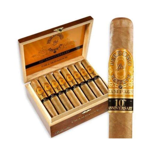 PERDOMO CHAMPAGNE ROBUSTO