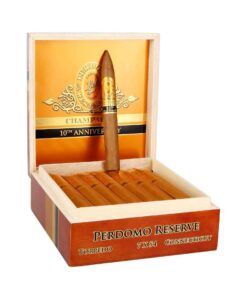 PERDOMO CHAMPAGNE TORPEDO