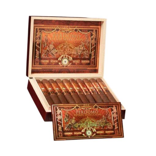 PERDOMO ESV 1991 REGENTE SUNGROWN ROBUSTO