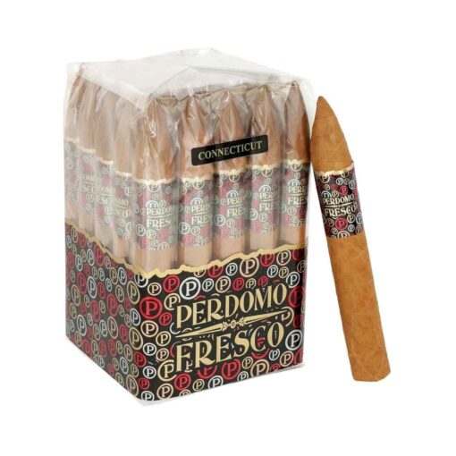 PERDOMO FRESCO NATURAL TORPEDO