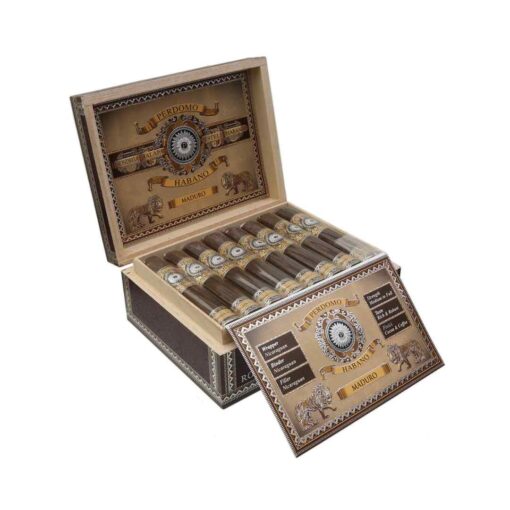 PERDOMO HABANO ROBUSTO MADURO