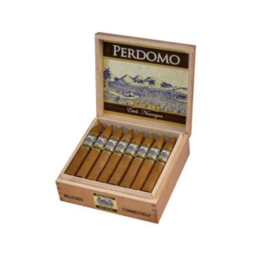 PERDOMO LOT 23 BELICOSO CONNECTICUT