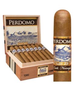 PERDOMO LOT 23 ROBUSTO CONNECTICUT
