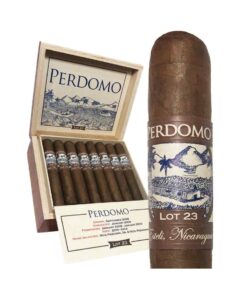 PERDOMO LOT 23 ROBUSTO NATURAL