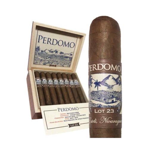 PERDOMO LOT 23 ROBUSTO NATURAL