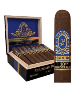 PERDOMO RVA 10 TH ANIV EPICURE MADURO TORO
