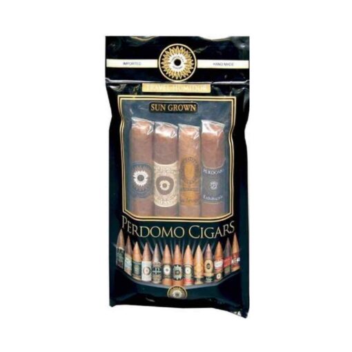 PERDOMO SAMPLER SUNGROWN TORO