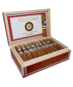PERDOMO SMALL BATCH HALF BELICOSO CONNECTICUT