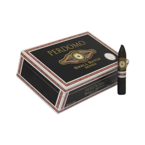 PERDOMO SMALL BATCH HALF BELICOSO MADURO